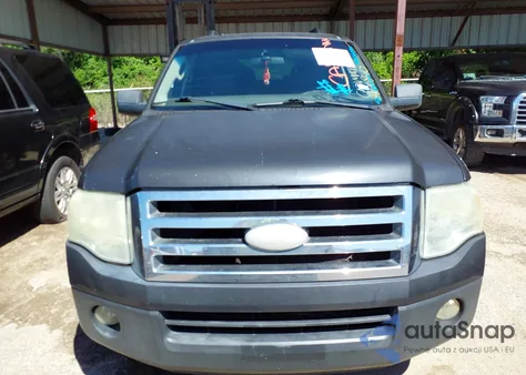 2007 Ford Expedition Xlt z USA, uszkodzony, nr VIN 1FMFU155X7LA06840